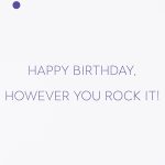 Papyrus Funny Birthday Card for Her (Making History) - Image 3